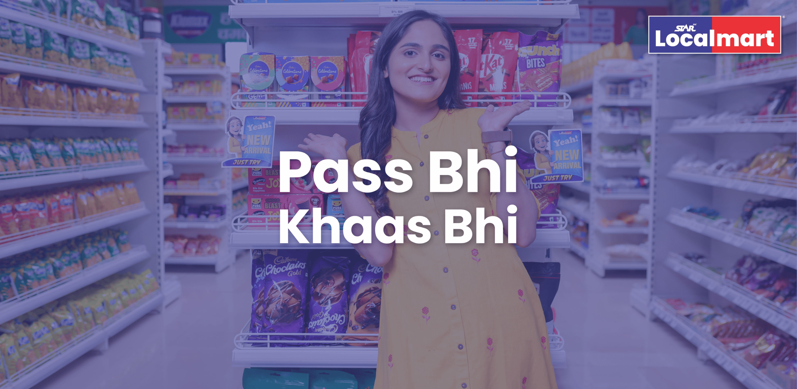 Star Localmart Banner